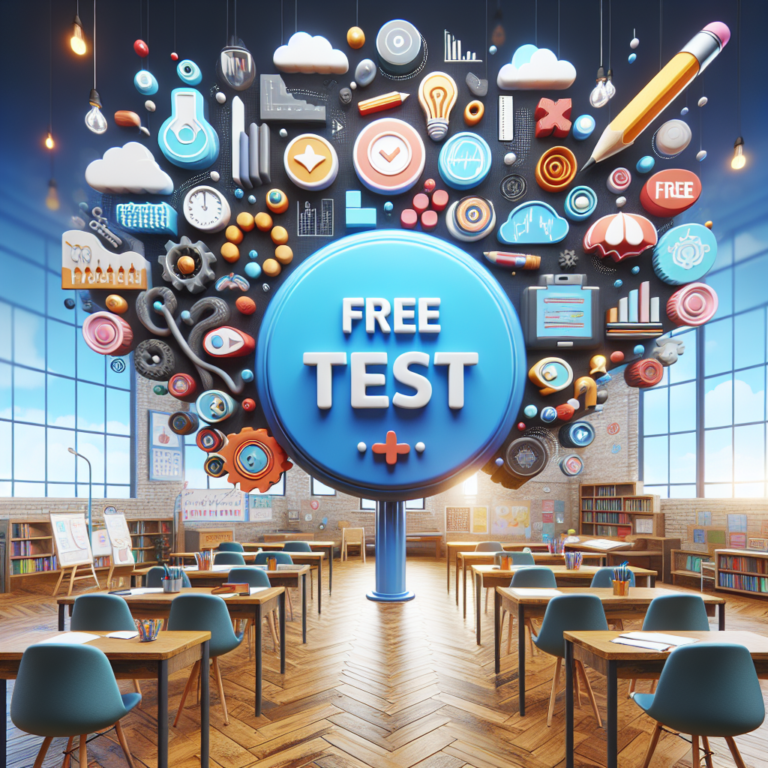 Kostenlose Tests für jeden Bedarf – IQ, Persönlichkeit und mehr!