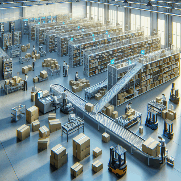 Royce Fulfillment: Effizientes Shopify Fulfillment für Marken